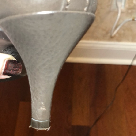 Pedro Garcia Brown Leather Justine Chelsea Stretch Ankle Boots - Picture 13 of 13